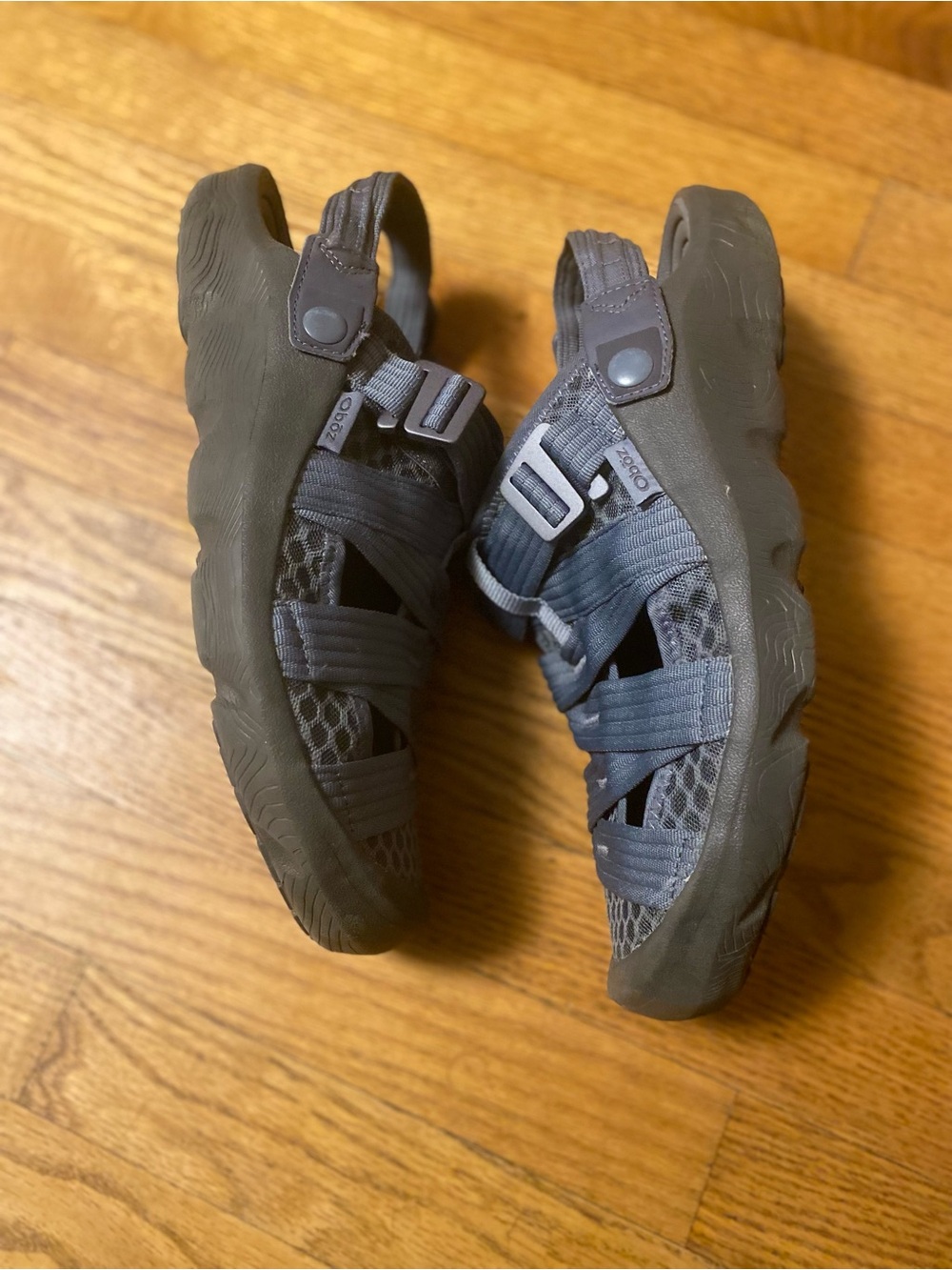 Oboz Whakata Men's Trail Sport Sandals